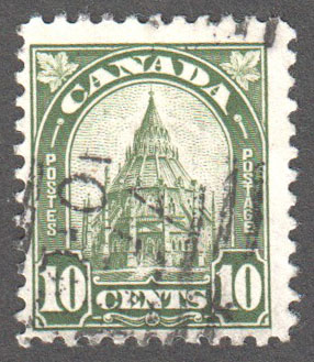 Canada Scott 173 Used F - Click Image to Close